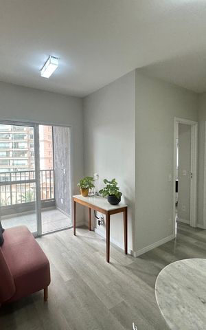 Apartamento para alugar com 52m², 2 quartos e 1 vaga Apartamento para alugar com 52m², 2 quartos e 1 vagaSala