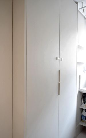 Apartamento à venda com 125m², 3 quartos e 2 vagasÁrea de Serviço