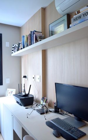 Apartamento à venda com 125m², 3 quartos e 2 vagasQuarto 1