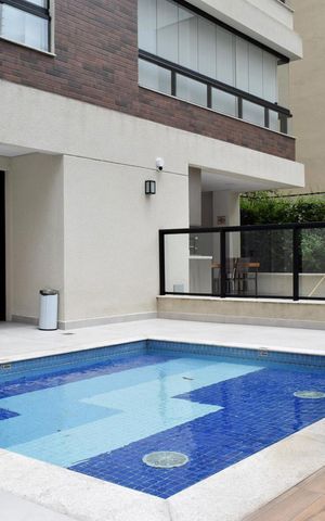 Apartamento à venda com 125m², 3 quartos e 2 vagasPiscina