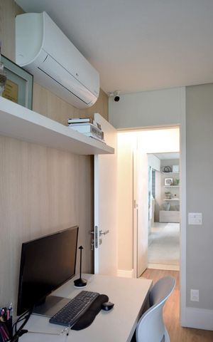 Apartamento à venda com 125m², 3 quartos e 2 vagasQuarto 1