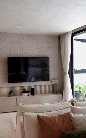 Apartamento à venda com 125m², 3 quartos e 2 vagasSala