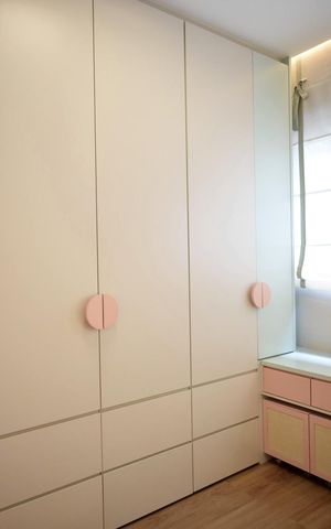 Apartamento à venda com 125m², 3 quartos e 2 vagasQuarto 2