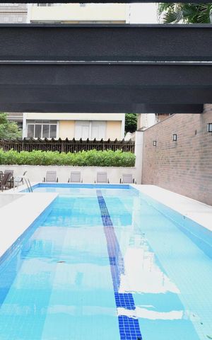 Apartamento à venda com 125m², 3 quartos e 2 vagasPiscina