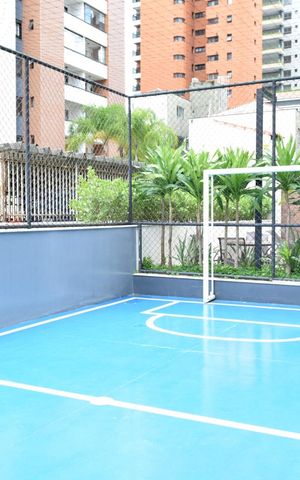 Apartamento à venda com 125m², 3 quartos e 2 vagasQuadra Esportiva
