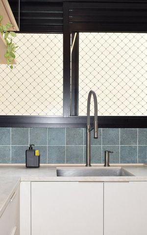 Apartamento à venda com 125m², 3 quartos e 2 vagasCozinha