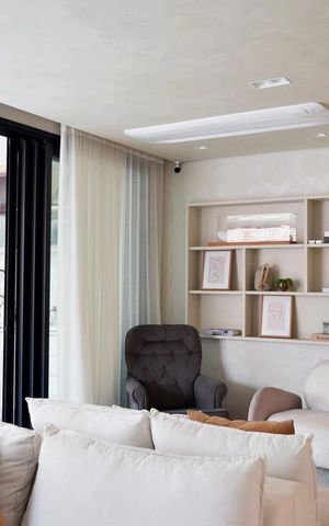 Apartamento à venda com 125m², 3 quartos e 2 vagasSala