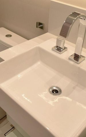 Apartamento à venda com 125m², 3 quartos e 2 vagasBanheiro