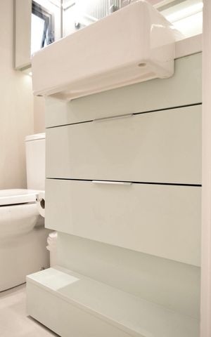 Apartamento à venda com 125m², 3 quartos e 2 vagasBanheiro