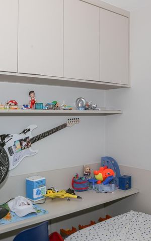 Apartamento à venda com 150m², 4 quartos e 2 vagas Apartamento à venda com 150m², 4 quartos e 2 vagasQuarto 3