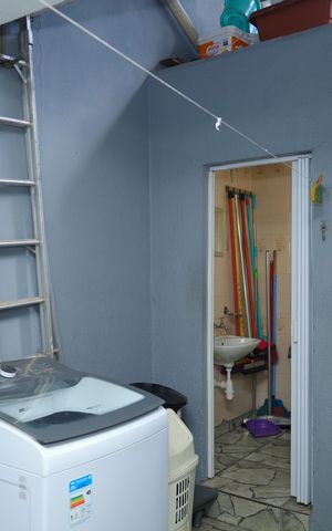 Casa à venda com 103m², 2 quartos e 2 vagasÁrea de Serviço