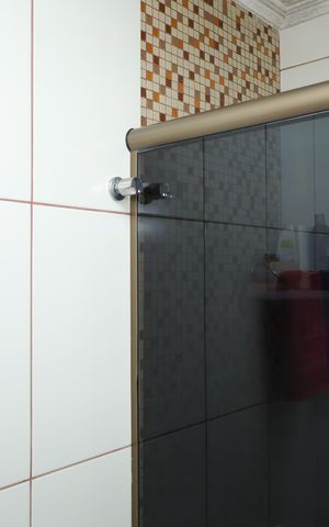 Casa à venda com 103m², 2 quartos e 2 vagasBanheiro 1