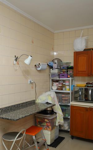 Casa à venda com 103m², 2 quartos e 2 vagasCozinha