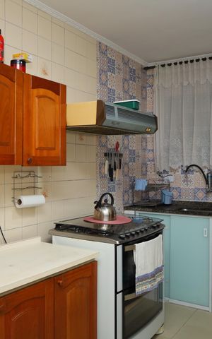 Casa à venda com 103m², 2 quartos e 2 vagasCozinha