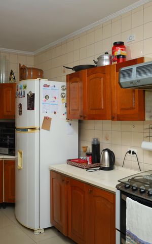 Casa à venda com 103m², 2 quartos e 2 vagasCozinha