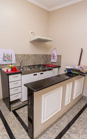 Casa à venda com 245m², 3 quartos e 10 vagasCozinha