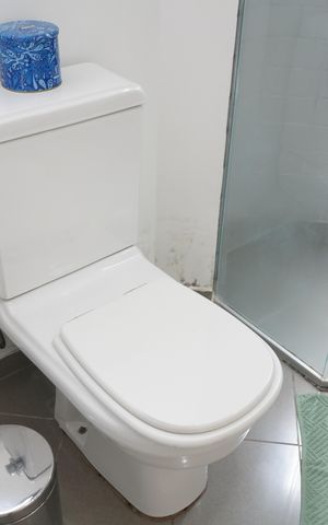 Apartamento à venda com 160m², 3 quartos e 3 vagasBanheiro da Suíte 3