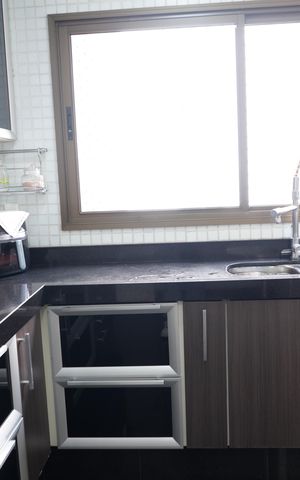 Apartamento à venda com 160m², 3 quartos e 3 vagasCozinha