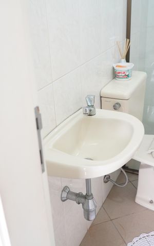 Apartamento à venda com 160m², 3 quartos e 3 vagasBanheiro de serviço