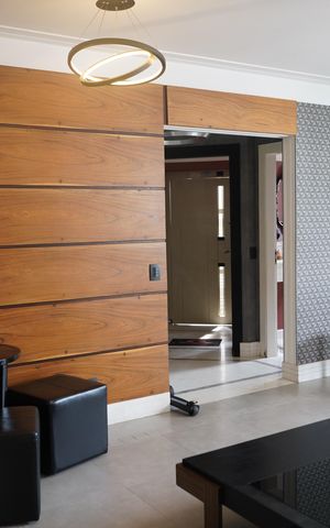 Apartamento à venda com 160m², 3 quartos e 3 vagasSala