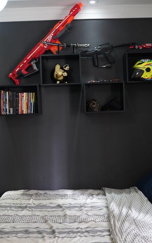 Apartamento à venda com 160m², 3 quartos e 3 vagasSuíte 3