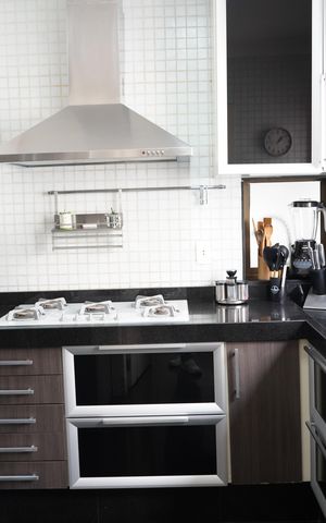 Apartamento à venda com 160m², 3 quartos e 3 vagasCozinha