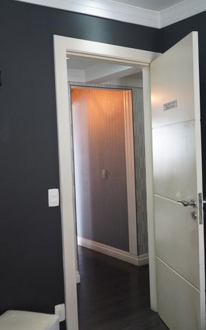 Apartamento à venda com 160m², 3 quartos e 3 vagasSuíte 3