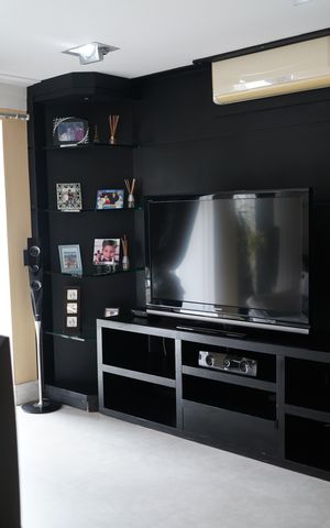 Apartamento à venda com 160m², 3 quartos e 3 vagasSala