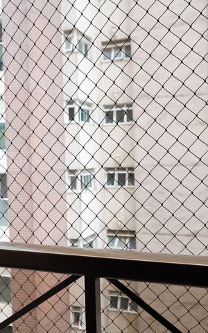 Apartamento à venda com 160m², 3 quartos e 3 vagasSacada da Suíte 1