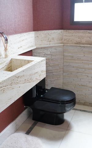 Apartamento à venda com 160m², 3 quartos e 3 vagasLavabo