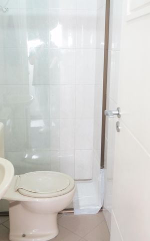 Apartamento à venda com 160m², 3 quartos e 3 vagasBanheiro de serviço