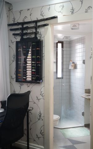 Apartamento à venda com 160m², 3 quartos e 3 vagasSuíte 3