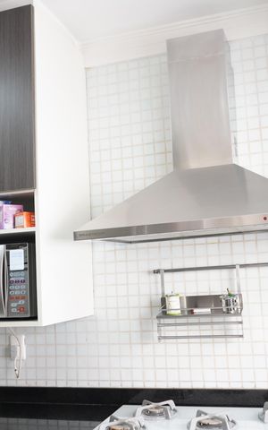 Apartamento à venda com 160m², 3 quartos e 3 vagasCozinha