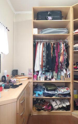 Casa para alugar com 478m², 5 quartos e 5 vagasCloset Quarto 1 suíte