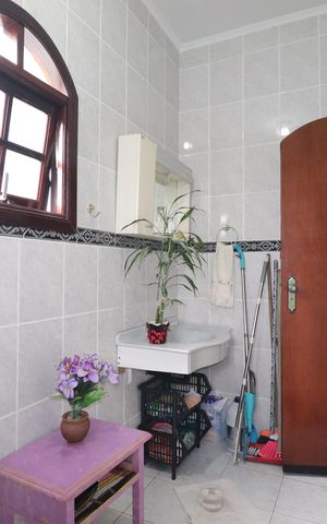 Casa para alugar com 478m², 5 quartos e 5 vagasBanheiro Quarto 2 suíte