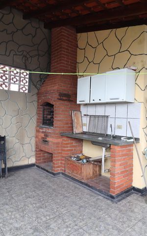 Casa para alugar com 478m², 5 quartos e 5 vagasEspaço Gourmet