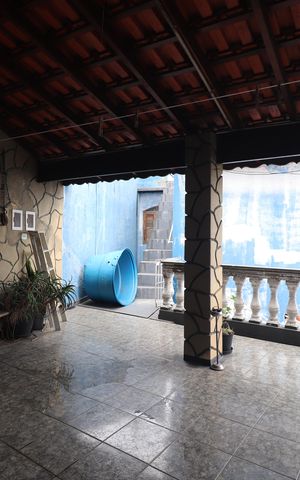 Casa para alugar com 478m², 5 quartos e 5 vagasÁrea de Serviço