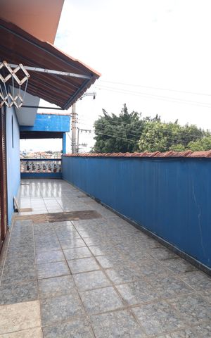 Casa para alugar com 478m², 5 quartos e 5 vagasVaranda Quarto 1 suíte