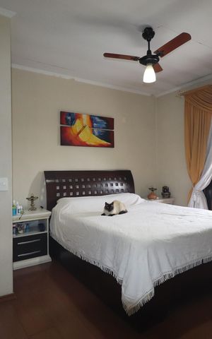 Casa para alugar com 478m², 5 quartos e 5 vagasQuarto 1 suíte