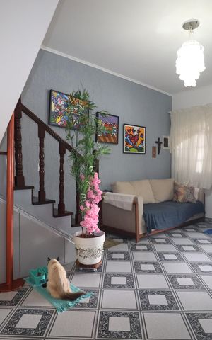 Casa para alugar com 478m², 5 quartos e 5 vagasSala