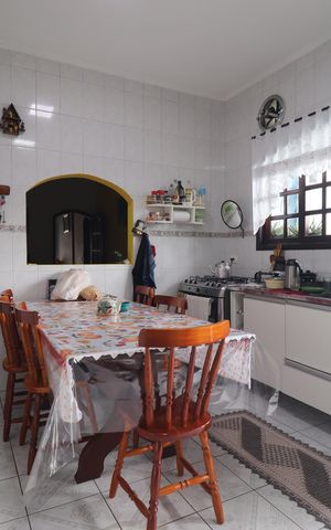 Casa para alugar com 478m², 5 quartos e 5 vagasCozinha