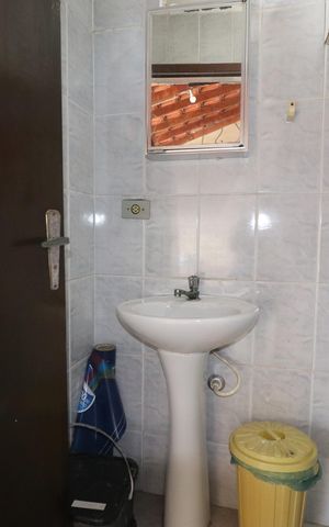 Casa para alugar com 478m², 5 quartos e 5 vagasBanheiro Espaço Gourmet