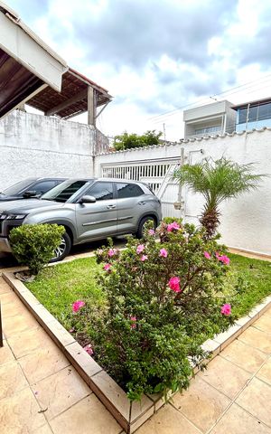 Casa à venda com 222m², 3 quartos e 4 vagas Casa à venda com 222m², 3 quartos e 4 vagasGaragem