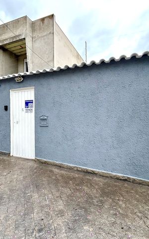 Casa à venda com 222m², 3 quartos e 4 vagas Casa à venda com 222m², 3 quartos e 4 vagasFachada do Imóvel