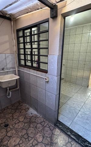 Casa para alugar com 52m², 1 quarto e 1 vaga