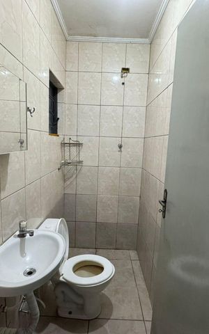 Casa para alugar com 52m², 1 quarto e 1 vaga