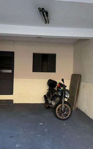 Casa para alugar com 52m², 1 quarto e 1 vaga
