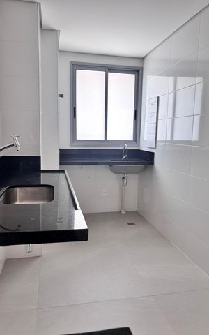 Apartamento à venda com 79m², 3 quartos e 2 vagas