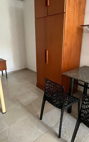 Studio para alugar com 30m², 1 quarto e sem vaga