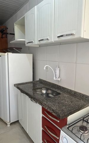 Studio para alugar com 30m², 1 quarto e sem vaga